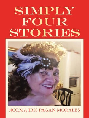 cover image of Simply Four Stories